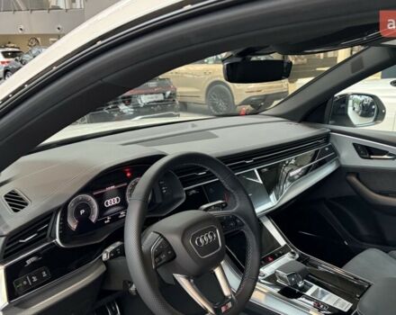 Ауді Q8, об'ємом двигуна 2.97 л та пробігом 0 тис. км за 94120 $, фото 4 на Automoto.ua