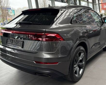 Ауди Q8, объемом двигателя 2.97 л и пробегом 0 тыс. км за 111414 $, фото 3 на Automoto.ua