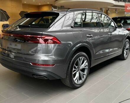 купить новое авто Ауди Q8 2025 года от официального дилера Ауді Центр Дніпро Ауди фото