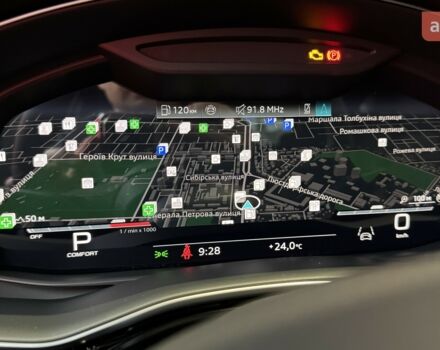 Ауди Q8, объемом двигателя 2.97 л и пробегом 0 тыс. км за 114638 $, фото 19 на Automoto.ua