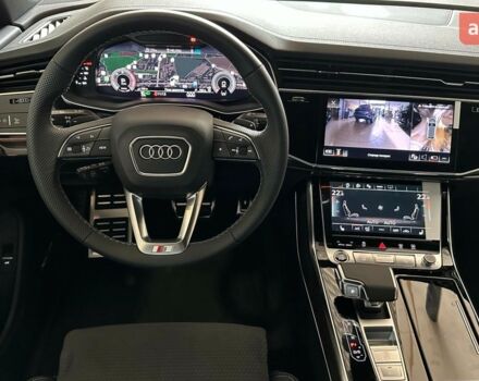Ауді Q8, об'ємом двигуна 2.97 л та пробігом 0 тис. км за 108600 $, фото 12 на Automoto.ua