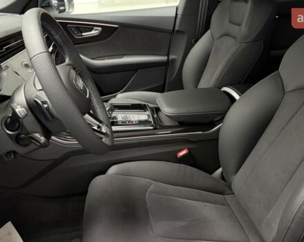 Ауди Q8, объемом двигателя 2.97 л и пробегом 0 тыс. км за 4846500 $, фото 5 на Automoto.ua