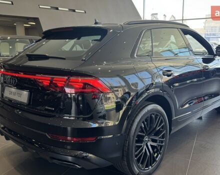 Ауди Q8, объемом двигателя 2.97 л и пробегом 0 тыс. км за 104356 $, фото 4 на Automoto.ua