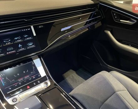 Ауди Q8, объемом двигателя 2.97 л и пробегом 0 тыс. км за 107824 $, фото 18 на Automoto.ua