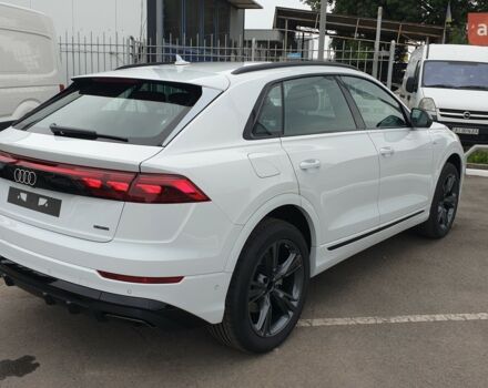 купить новое авто Ауди Q8 2025 года от официального дилера Порше Захід Ауди фото