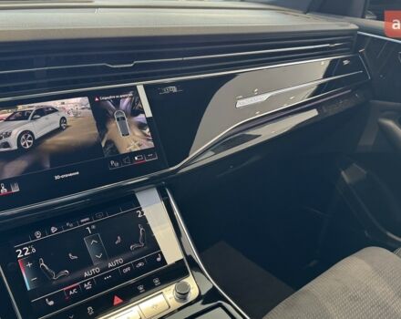 Ауди Q8, объемом двигателя 2.97 л и пробегом 0 тыс. км за 104694 $, фото 19 на Automoto.ua
