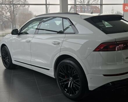 купить новое авто Ауди Q8 2025 года от официального дилера Ауді-Центр Харків Ауди фото