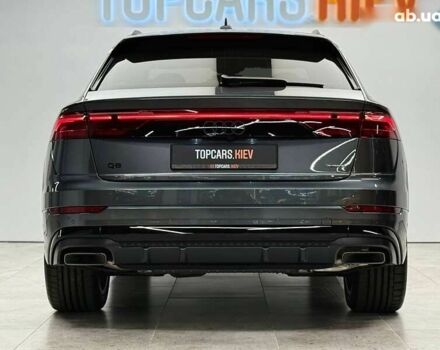 Ауди Q8, объемом двигателя 3 л и пробегом 1 тыс. км за 106900 $, фото 7 на Automoto.ua