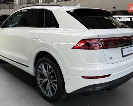 Ауди Q8, объемом двигателя 2.97 л и пробегом 0 тыс. км за 112712 $, фото 2 на Automoto.ua