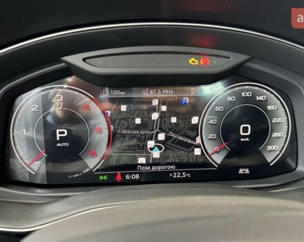 Ауди Q8, объемом двигателя 2.97 л и пробегом 0 тыс. км за 99309 $, фото 20 на Automoto.ua
