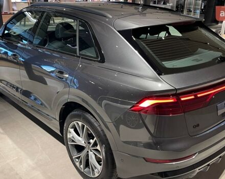 Ауди Q8, объемом двигателя 2.97 л и пробегом 0 тыс. км за 107824 $, фото 8 на Automoto.ua