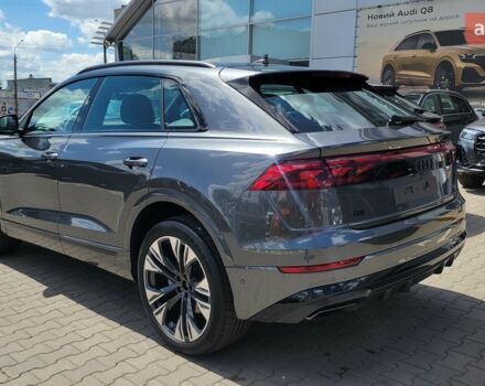 Ауді Q8, об'ємом двигуна 2.97 л та пробігом 0 тис. км за 117205 $, фото 2 на Automoto.ua