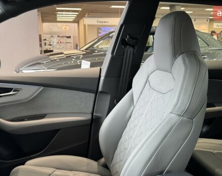 Ауди Q8, объемом двигателя 2.97 л и пробегом 0 тыс. км за 113355 $, фото 10 на Automoto.ua