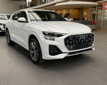 купить новое авто Ауди Q8 2025 года от официального дилера Ауді Центр Дніпро Ауди фото