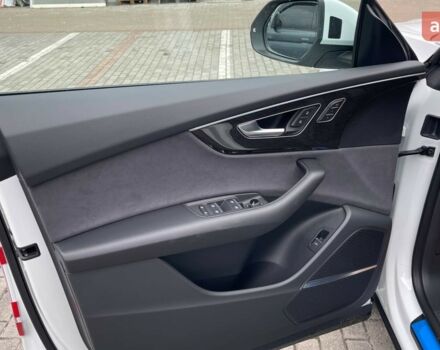Ауді Q8, об'ємом двигуна 2.97 л та пробігом 0 тис. км за 103848 $, фото 11 на Automoto.ua
