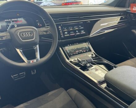 Ауди Q8, объемом двигателя 2.97 л и пробегом 0 тыс. км за 104356 $, фото 16 на Automoto.ua
