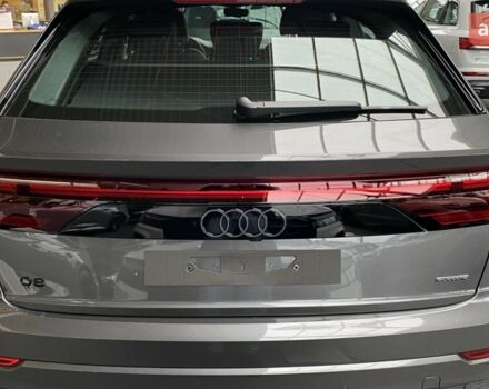 купить новое авто Ауди Q8 2025 года от официального дилера Ауді Центр Дніпро Ауди фото