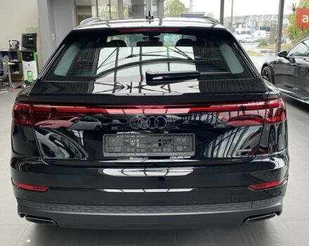 Ауди Q8 2025 года купить новое авто Ауди Q8 2025 года от официального дилера Ауді Центр Дніпро Ауди фото