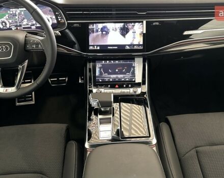 Ауди Q8, объемом двигателя 2.97 л и пробегом 0 тыс. км за 111400 $, фото 10 на Automoto.ua