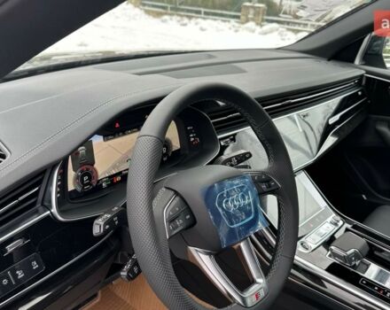 Ауди Q8, объемом двигателя 2.97 л и пробегом 0 тыс. км за 112200 $, фото 12 на Automoto.ua