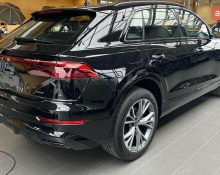 купить новое авто Ауди Q8 2025 года от официального дилера Ауді Центр Дніпро Ауди фото