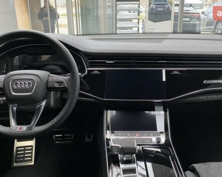 купить новое авто Ауди Q8 2025 года от официального дилера Ауді Центр Дніпро Ауди фото