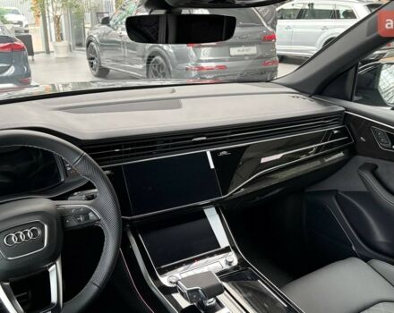 Ауди Q8, объемом двигателя 2.97 л и пробегом 0 тыс. км за 111414 $, фото 7 на Automoto.ua