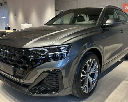 Ауди Q8, объемом двигателя 2.97 л и пробегом 0 тыс. км за 104999 $, фото 1 на Automoto.ua