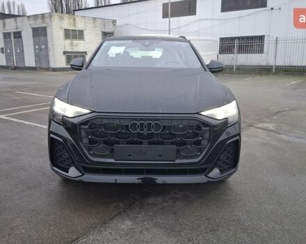 купить новое авто Ауди Q8 2025 года от официального дилера Порше Захід Ауди фото