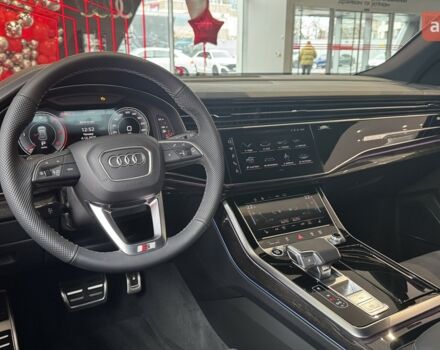 Ауди Q8, объемом двигателя 2.97 л и пробегом 0 тыс. км за 103552 $, фото 15 на Automoto.ua