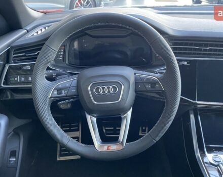 купить новое авто Ауди Q8 2025 года от официального дилера Ауді Центр Дніпро Ауди фото