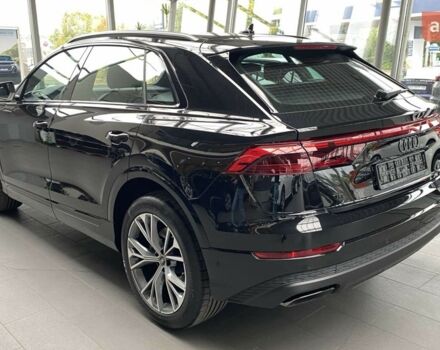 Ауди Q8 2025 года купить новое авто Ауди Q8 2025 года от официального дилера Ауді Центр Дніпро Ауди фото