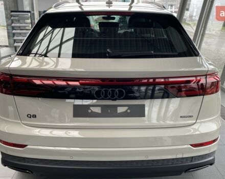 купить новое авто Ауди Q8 2025 года от официального дилера Ауді Центр Дніпро Ауди фото