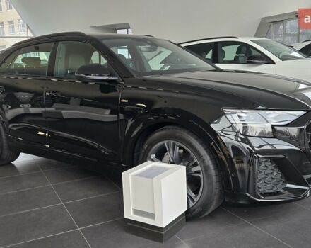 купить новое авто Ауди Q8 2025 года от официального дилера Ауді-Центр Харків Ауди фото