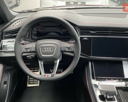 купити нове авто Ауді Q8 2025 року від офіційного дилера Ауді Центр Дніпро Ауді фото