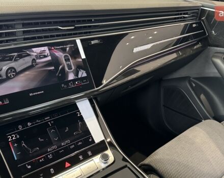 Ауди Q8, объемом двигателя 2.97 л и пробегом 0 тыс. км за 99309 $, фото 17 на Automoto.ua