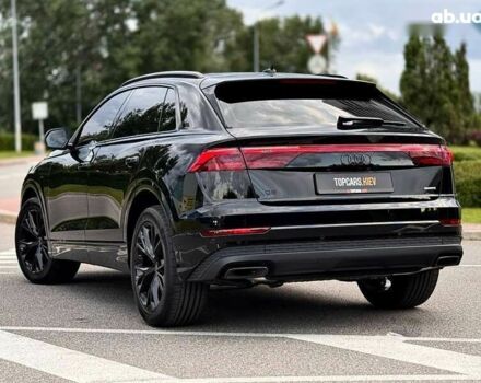 Ауді Q8, об'ємом двигуна 3 л та пробігом 1 тис. км за 110900 $, фото 7 на Automoto.ua