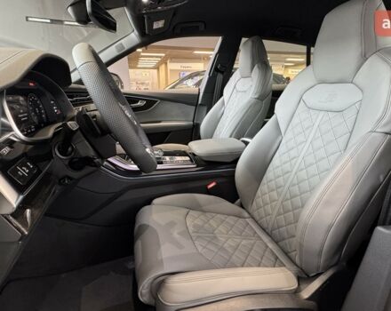 Ауди Q8, объемом двигателя 2.97 л и пробегом 0 тыс. км за 106878 $, фото 6 на Automoto.ua
