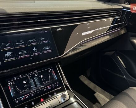 Ауди Q8, объемом двигателя 2.97 л и пробегом 0 тыс. км за 114638 $, фото 21 на Automoto.ua