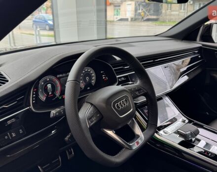 Ауді Q8, об'ємом двигуна 2.97 л та пробігом 0 тис. км за 113651 $, фото 12 на Automoto.ua