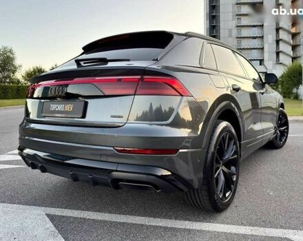 Ауди Q8, объемом двигателя 3 л и пробегом 1 тыс. км за 107500 $, фото 18 на Automoto.ua