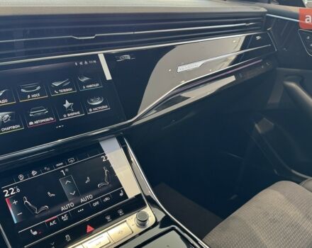 Ауди Q8, объемом двигателя 2.97 л и пробегом 0 тыс. км за 104694 $, фото 18 на Automoto.ua