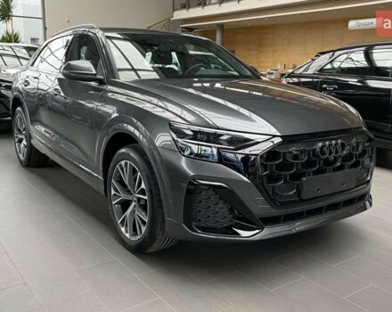купити нове авто Ауді Q8 2025 року від офіційного дилера Ауді Центр Дніпро Ауді фото