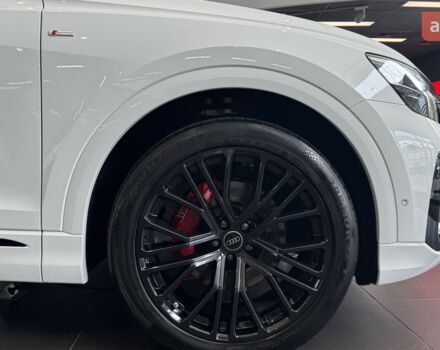 Ауди Q8, объемом двигателя 2.97 л и пробегом 0 тыс. км за 113355 $, фото 5 на Automoto.ua