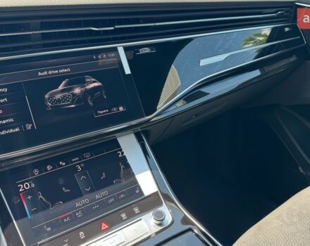 Ауді Q8, об'ємом двигуна 2.97 л та пробігом 0 тис. км за 98336 $, фото 21 на Automoto.ua