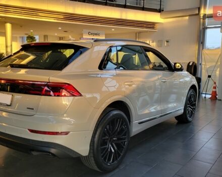 Ауді Q8, об'ємом двигуна 2.97 л та пробігом 0 тис. км за 118933 $, фото 6 на Automoto.ua