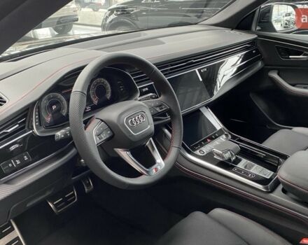 купити нове авто Ауді Q8 2025 року від офіційного дилера Ауді Центр Дніпро Ауді фото