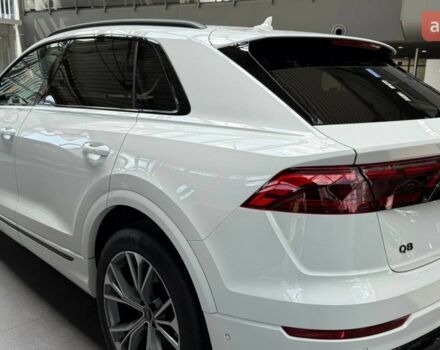 Ауди Q8, объемом двигателя 2.97 л и пробегом 0 тыс. км за 112360 $, фото 3 на Automoto.ua