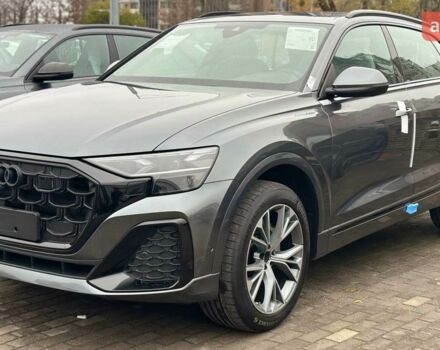Ауді Q8, об'ємом двигуна 2.97 л та пробігом 0 тис. км за 108600 $, фото 6 на Automoto.ua