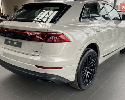 купить новое авто Ауди Q8 2025 года от официального дилера Ауді Центр Дніпро Ауди фото